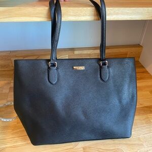 🖤💻Kate Spade New York Black Laptop Tote💻🖤